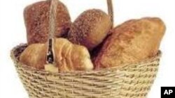 Intengo yokudla iyakhuphuka elizweni