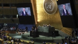 Biden Stresses on Reforming the Security Council