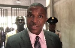 Haitian Secretary of State for Public Security Tacite Toussaint told VOA on April 1, 2020, that he is at the ONI office to determine what measures have been taken to protect the public.