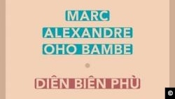 Le livre du poète camerounais Marc-Alexandre Oho Bambe.