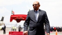 Sudan rahbari qachon qamoqqa olinadi?