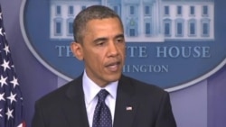 Obama Vows Justice for Those Responsible for Boston Attacks