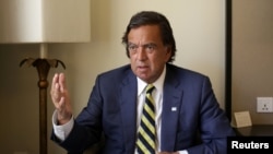 Veteran U.S. diplomat Bill Richardson