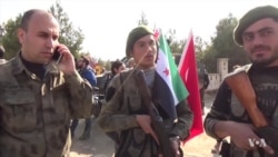 Turkish Forces Advance in Kurdish-controlled Afrin, Syria
