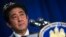 日本首相安倍晋三。