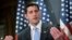 FILE - U.S. House Speaker Paul Ryan, R-Wis., talks with reporters in Washington, Feb. 2, 2016. House Speaker Paul Ryan told reporters Wednesday that lawmakers are preparing a legal challenge to ensure the prison remains open.