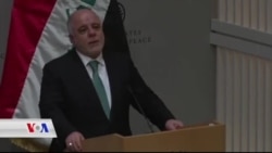 Abadî li Washingtonê Ye