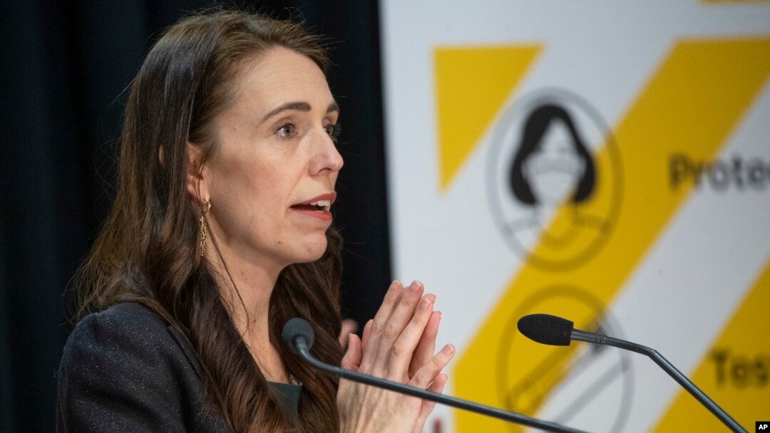 Još nije poznato da li je ovaj napad osveta za napade na džamije u Krajsčerču 2019, rekla je premijerka Džasinda Ardern