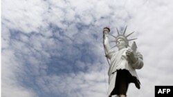 Статуя Свободы включит веб-камеры