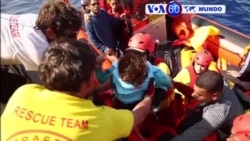 Manchetes Mundo 19 Agosto: Na Líbia dezenas de migrantes resgatados ao largo da costa