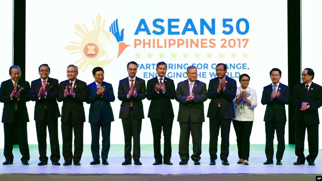 Ministri spoljnih poslova na sastanku ASEAN-a u Manili