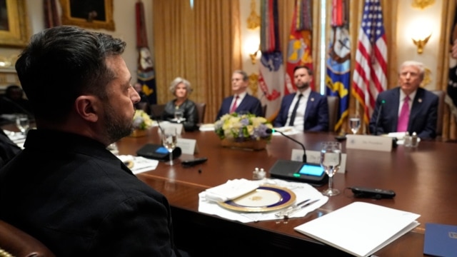 США мають тиснути на Росію, а не Україну – Девід Креймер
 - жовтень 13, 2026