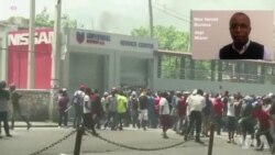 Reyaksyon nan Dyaspora a sou Kriz Sosyo-Politik la an Ayiti