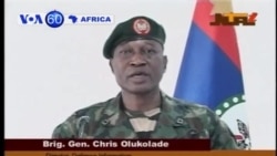 VOA60 Africa 20 Maio 2013