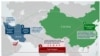 Sanctioning Iran's banking network.