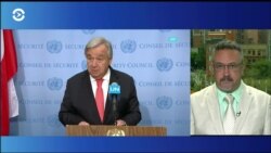 Генсек ООН: прекращение действия ДРСМД «не сделает мир более безопасным»