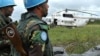 (File) UNMISS The United Nations Mission in South Sudan (UNMISS) peacekeepers in Likuangole Payam, Jonglei State.
