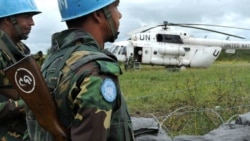 (File) UNMISS The United Nations Mission in South Sudan (UNMISS) peacekeepers in Likuangole Payam, Jonglei State.