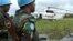 (File) UNMISS The United Nations Mission in South Sudan (UNMISS) peacekeepers in Likuangole Payam, Jonglei State.