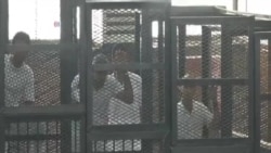 埃及總統希望坐牢記者當初是被驅逐