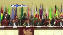 Manchetes Africanas 27 de Junho de 2014