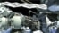 US, Japanese astronauts walk in space to conduct several ISS maintenance projects, August 30, 2012.