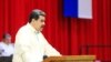 Maduro anuncia cambios en la cancillería y en la estatal PDVSA