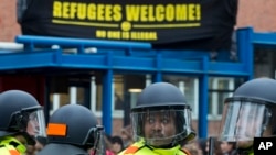 Amsterdam,le 6 février 2016. (AP Photo/Peter Dejong) 