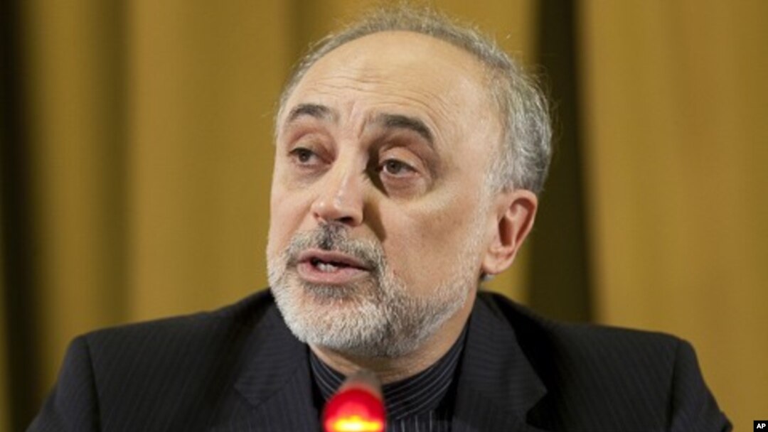 Eron Tashqi ishlar vaziri Ali Akbar Solihiy