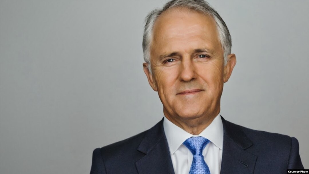 Perdana Menteri baru Australia, Malcolm Turnbull (Foto: dok).