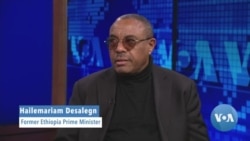 Former Ethiopia PM establishes foundation to help fellow citizens