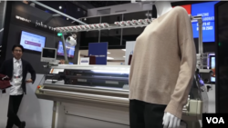 3D printing is one of several new technologies stores are using to bring customers back.