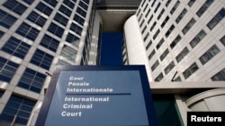 Trụ sở Tòa án Hình sự Quốc tế ở La Haye