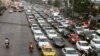 Top Ten Cities With the World's Worst Traffic