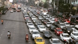 ဘန်ကောက်မြို့အနီး ယာဉ်တိုက်မှု မြန်မာအလုပ်သမား ၁၃ ဦးသေဆုံး