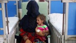Afghanistan Declining Aid