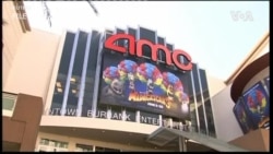 AMC連鎖影院8月20日重新開張