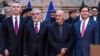 Afghanistan's Ghani, Abdullah, Delay Swearing-In Ceremonies