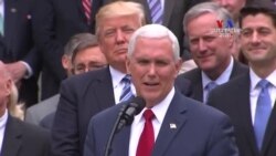 Նախագահ Թրամփի վեցամսյա նախագահությունը