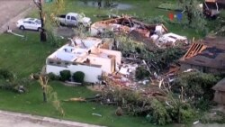 Clima Extremo azota a Illinois y Iowa