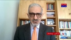 رضا طالبی: سفر مقامات سه کشور هشداری به جمهوری اسلامی است که از خطوط قرمز عبور نکند 
