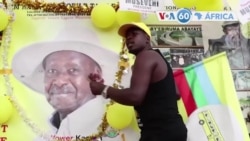 Manchetes africanas 11 Janeiro: Eleições no Uganda dia 14 - PR Museveni contra 10 opositores incluindo Bobi Wine