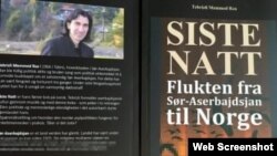 Son Gecə - Güney Azərbaycandan Norveçə Köç (Roman)