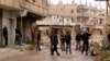 敘利亞軍隊把反叛分子從南部城鎮趕走
