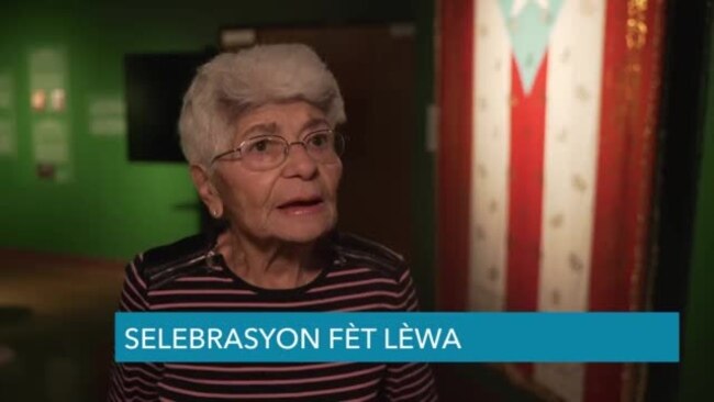Imigran nan Chicago Travay pou Kenbe Tradisyon Fèt Lèwa