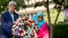 Джон Керрі вшанував жертв тероризму в Кенії