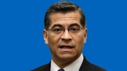 Le ministre américain de la Santé, Xavier Becerra.