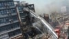 آتش‌سوزی در هند ده‌ها کشته و زخمی برجا گذاشت