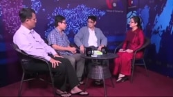 ရွေးကောက်ပွဲ စကားဝိုင်း