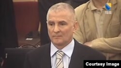 Marko Radić u sudnici Suda BiH